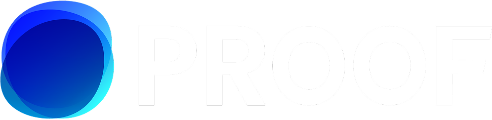PROOFロゴ
